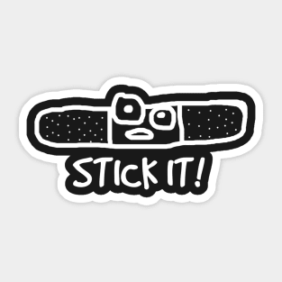 PEEPS™ Stick It Sticker